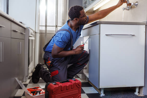 Clogged Drain Plumber in Dewitt, AR